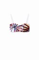 Desigual sutien de baie 23SWMK28 alb