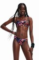Купальний бюстгальтер Desigual 23SWMK28 чорний SS23