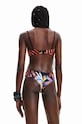 Desigual sutien de baie negru 23SWMK28