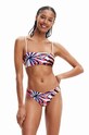 Desigual bikini alsó 23SWMK29 fehér SS23