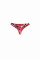 Desigual bikini alsó 23SWMK29 rózsaszín