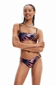 Desigual bikini alsó fekete