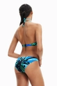 kék Desigual bikini felső