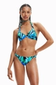 Desigual bikini alsó kék