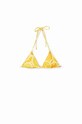 Desigual sutien de baie cu două fețe 23SWMK38