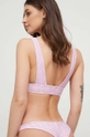 Billabong top bikini violetto