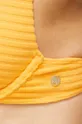 sárga Billabong bikini felső