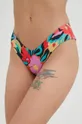 többszínű Billabong kifordítható bikini alsó Női