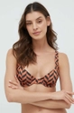 πορτοκαλί Bikini top Billabong Γυναικεία