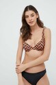 Odzież Billabong biustonosz kąpielowy ABJX300710 pomarańczowy
