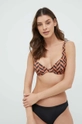 Bikini top Billabong  Κύριο υλικό: 78% Πολυαμίδη, 22% Σπαντέξ Φόδρα: 92% Πολυεστέρας, 8% Σπαντέξ