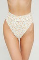 Billabong figi kąpielowe dół żółty ABJX400727