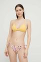 Billabong biustonosz kąpielowy EBJX300107 żółty SS23