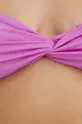 lila Billabong bikini felső