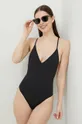 crna Jednodijelni kupaći kostim Billabong Ženski