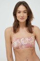 Dvostrani kupaći grudnjak Billabong X SMILEY Planet friendly šarena ABJX300755