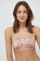 πολύχρωμο Αναστρέψιμο Bikini top Billabong X SMILEY Γυναικεία