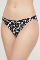 Купальные трусы Kate Spade низ чёрный S99041