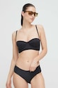 Îmbrăcăminte Kate Spade sutien de baie S4A105 negru