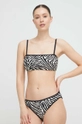 Bikini top Kate Spade  Φόδρα: 92% Πολυεστέρας, 8% Σπαντέξ Υλικό 1: 85% Νάιλον, 15% Σπαντέξ Υλικό 2: 100% Poliuretan