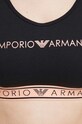 Oblečenie Podprsenka Emporio Armani Underwear 164403.3R227 čierna