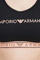 Oblečenie Podprsenka Emporio Armani Underwear 164403.3R227 čierna