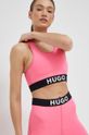 Sportski grudnjak HUGO roza 50488441
