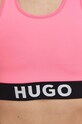 Спортивный бюстгальтер HUGO 50488441 розовый