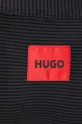 Plavkové nohavičky HUGO čierna