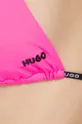 ροζ Bikini top HUGO
