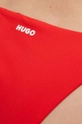 piros HUGO bikini alsó