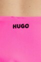 HUGO figi kąpielowe różowy 50492410
