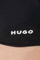 HUGO biustonosz kąpielowy czarny 50492418