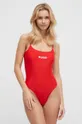crvena Jednodijelni kupaći kostim HUGO Ženski