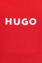 Суцільний купальник HUGO 50492422 червоний
