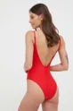 Jednodijelni kupaći kostim HUGO crvena