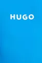голубой Слитный купальник HUGO