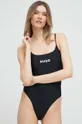 crna Jednodijelni kupaći kostim HUGO Ženski