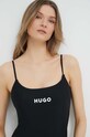 Одяг Суцільний купальник HUGO 50492422 чорний