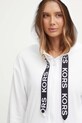 Îmbrăcăminte MICHAEL Michael Kors camasa de plaja MM2M595 alb
