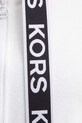 MICHAEL Michael Kors camasa de plaja alb MM2M595