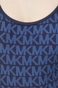 Ολόσωμο μαγιό MICHAEL Michael Kors MM2N188 σκούρο μπλε
