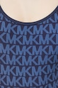 MICHAEL Michael Kors costum de baie dintr-o bucată MM2N188 bleumarin