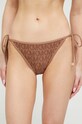 MICHAEL Michael Kors chiloti de baie fund maro MM2N504