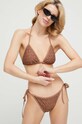 Ruházat MICHAEL Michael Kors bikini alsó MM2N504 barna