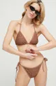 MICHAEL Michael Kors bikini alsó  Jelentős anyag: 85% nejlon, 15% elasztán Bélés: 92% poliészter, 8% elasztán