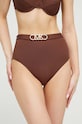 MICHAEL Michael Kors chiloti de baie fund maro MM1N025