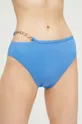 kék MICHAEL Michael Kors bikini alsó Női