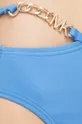 kék MICHAEL Michael Kors bikini alsó