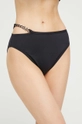 nero MICHAEL Michael Kors slip da bikini Donna